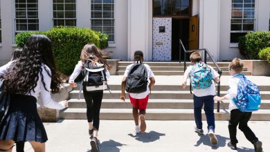 Studenti pugliesi al rientro per l’inizio della scuola 2025