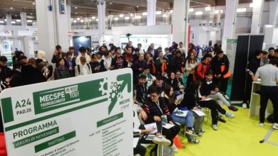 aerospazio Mecspe Bari 2025 innovazione industriale