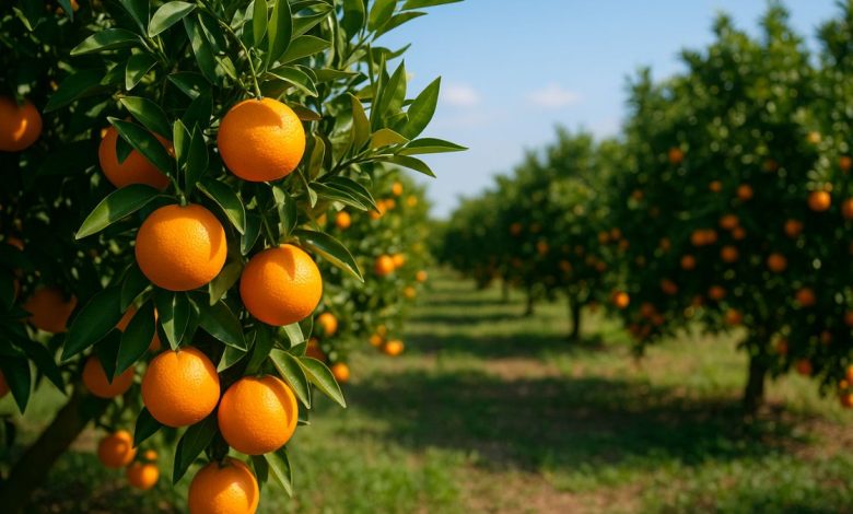 agrumi import Sudafrica Mercosur Coldiretti Puglia denuncia