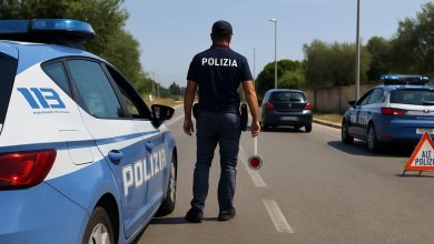 controlli ad Alto Impatto a Corato Polizia di Stato