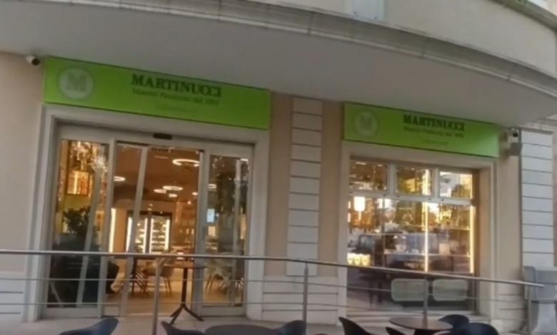 furto con spaccata in pasticceria a Casarano ripreso dalle telecamere