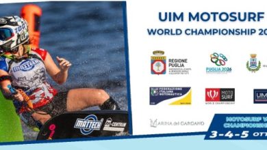 Motosurf World Championship 2025