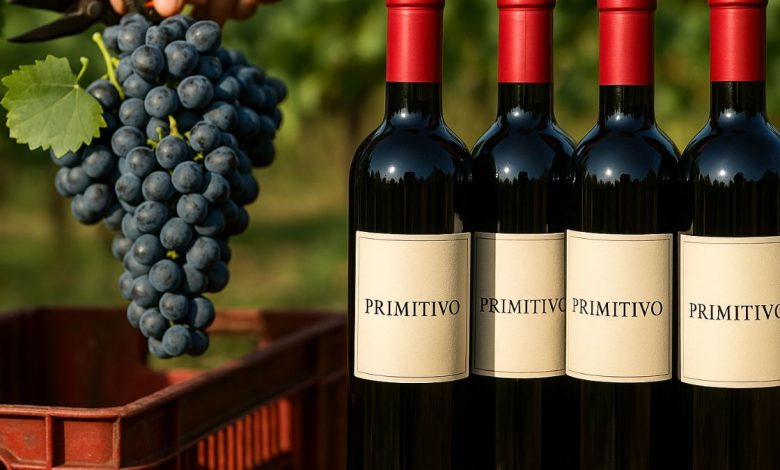 sequestro frodi vino Primitivo in Puglia