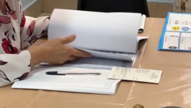 urna elettorale per le elezioni regionali in Puglia