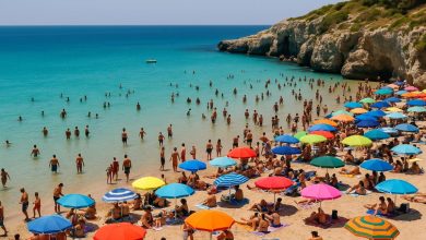 vacanze in Puglia estate 2025 spiagge del Salento