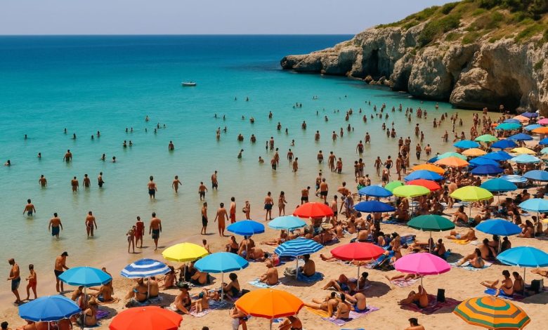 vacanze in Puglia estate 2025 spiagge del Salento