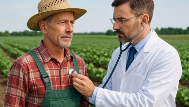 visite mediche preassuntive in Puglia per operai agricoli