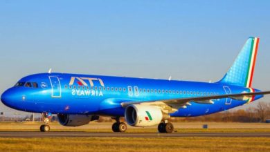 Aeroporto di Brindisi Papola Casale, cancellato il volo Ita Brindisi Roma