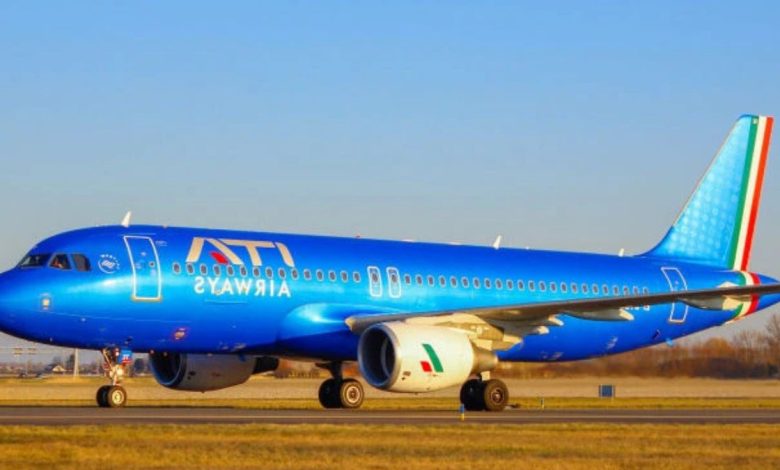 Aeroporto di Brindisi Papola Casale, cancellato il volo Ita Brindisi Roma