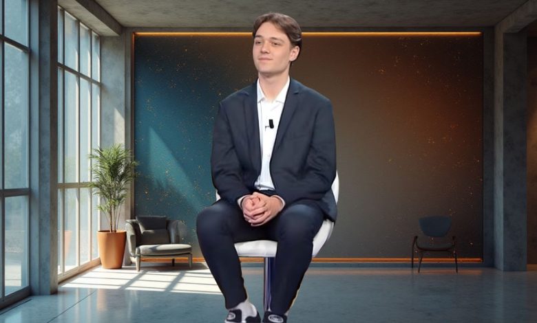 Andrea Manica Alfiere della Repubblica premiato oggi al Quirinale