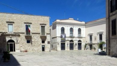 Caduta amministrazione comunale Molfetta, consiglio comunale sciolto