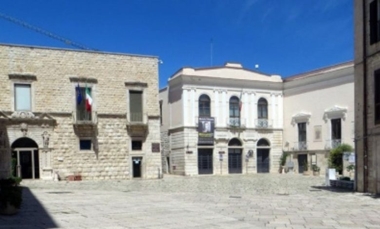 Caduta amministrazione comunale Molfetta, consiglio comunale sciolto