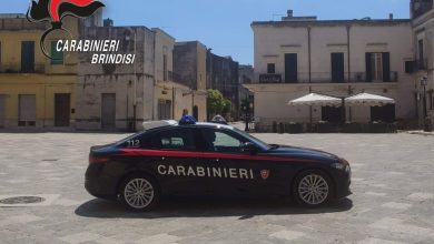 Carabinieri in operazione per tentato omicidio Francavilla Fontana