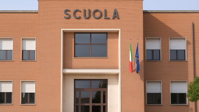 docente minacciato da studente in una scuola del Salento