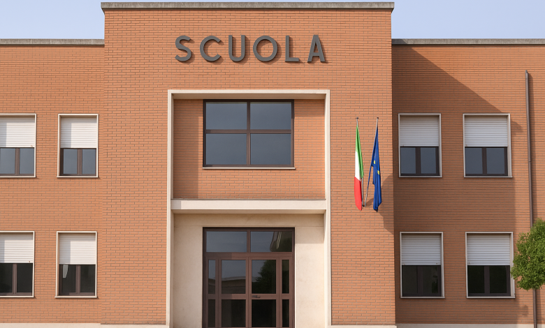 docente minacciato da studente in una scuola del Salento