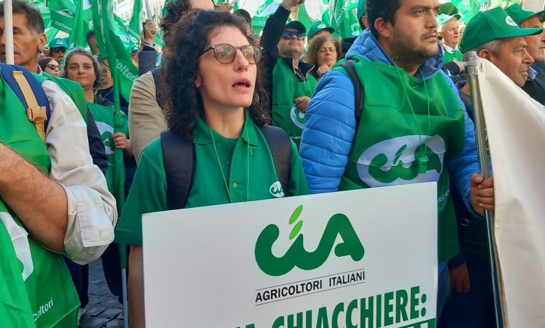 colture distrutte da cinghiali e parrocchetti a Bari e BAT