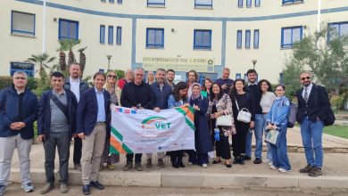 Delegazioni internazionali in Puglia per il progetto europeo SOIL-VET sulle pratiche agricole sostenibili.