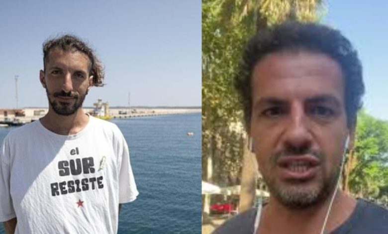 Flotilla abbordata da Israele con a bordo due pugliesi di Bari