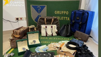 Guardia di Finanza esegue sequestro per bancarotta fraudolenta a Barletta