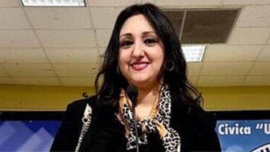 Municipio di Apricena o aula consiliare