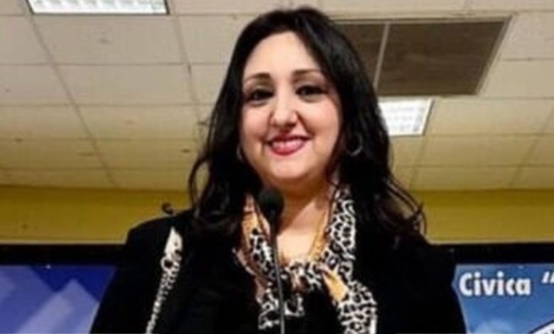 Municipio di Apricena o aula consiliare