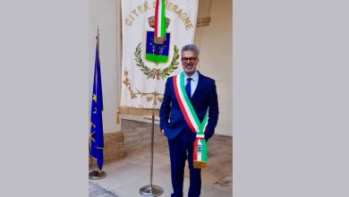 Municipio di Mesagne dopo le dimissioni del sindaco