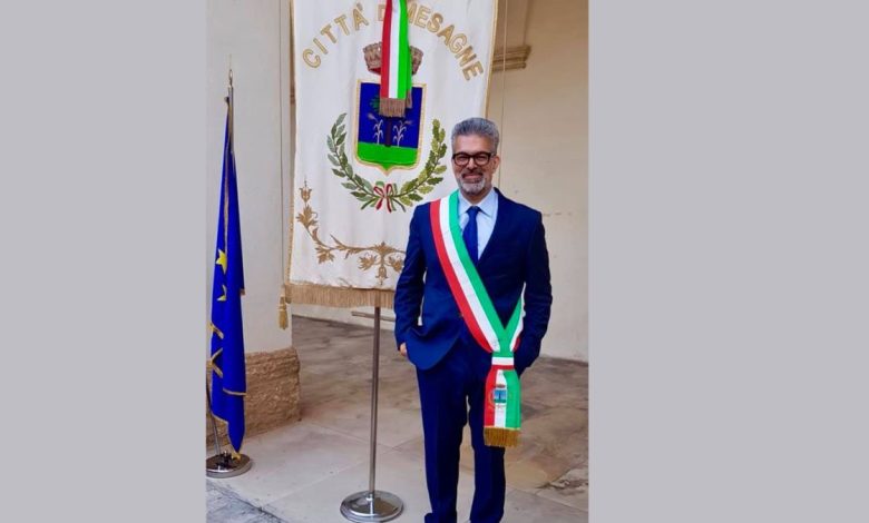Municipio di Mesagne dopo le dimissioni del sindaco