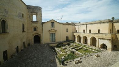 Open Castle Lecce progetto gestione Castello Carlo V presentazione