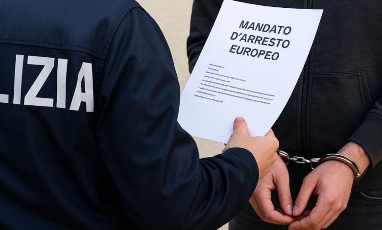 Polizia di Stato esegue mandato d’arresto europeo a Casarano