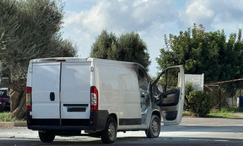 Rapina a mano armata al Centro agroalimentare di Fasano, intervento dei Carabinieri e Vigili del Fuoco.