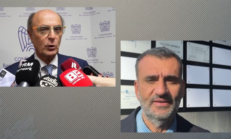 Regionali Puglia 2025: incontri di Lobuono e Decaro con industriali e costruttori a Bari