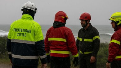 Ricerche per uomo disperso a Ostuni dopo bomba d’acqua