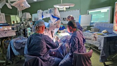 Chirurgia robotica per il primo orecchio bionico in Puglia con tecnologia OTODRIVE