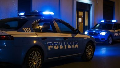 Sospensione licenza locale a Foggia dopo rissa