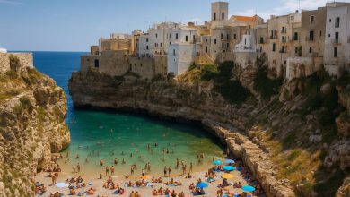 Turismo in Puglia 2025 con 4,8 mln di arrivi e 17,5 mln di presenze