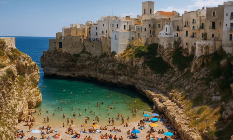 Turismo in Puglia 2025 con 4,8 mln di arrivi e 17,5 mln di presenze