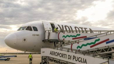 Aereo Volotea in partenza per Lille rafforza i collegamenti internazionali da Bari