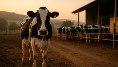 allevamento bovino in Puglia e prezzo del latte