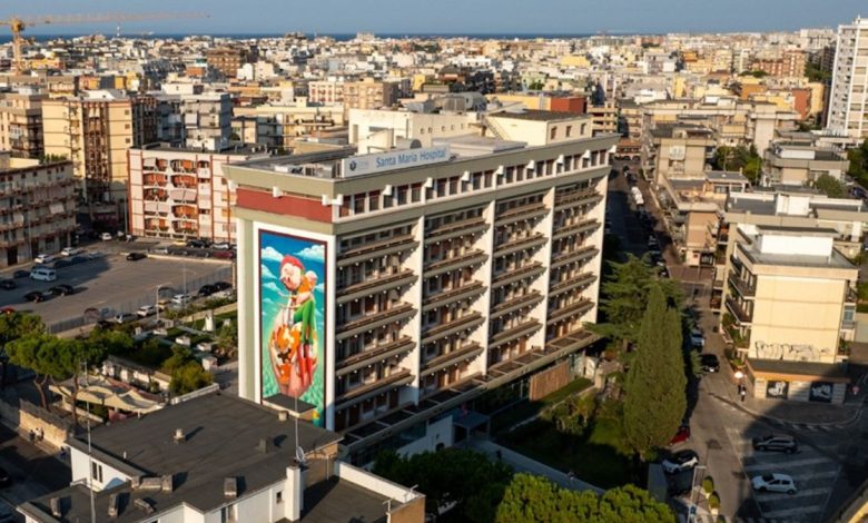 bypass coronarico con Robot al Santa Maria Hospital di Bari