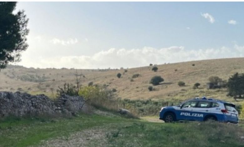 controlli Polizia di Stato Bitonto durante la campagna olivicola