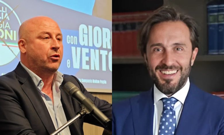 firme e intrighi per colpire Renato Perrini e Giacomo Conserva alla vigilia delle regionali