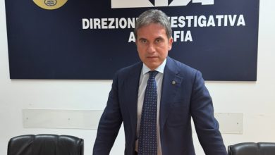 cambio al vertice DIA Bari Giuseppe Giulio Leo