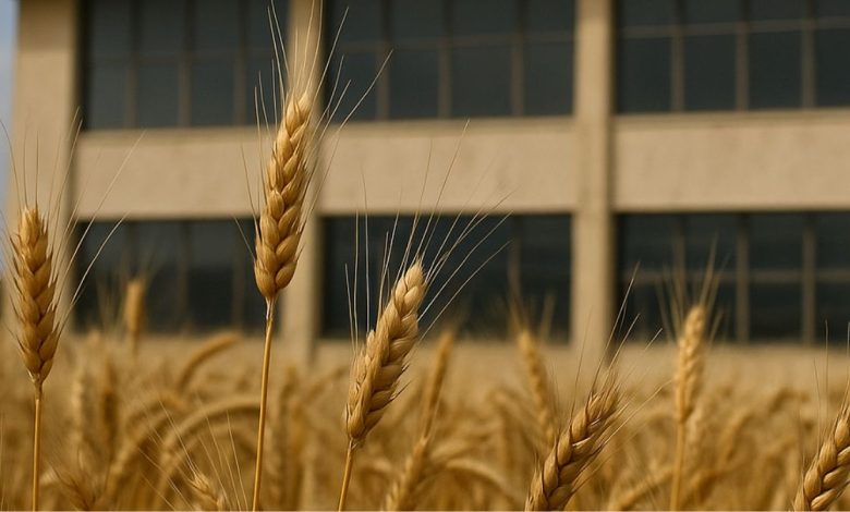 grano Coldiretti Puglia farsa alla Borsa Merci di Foggia