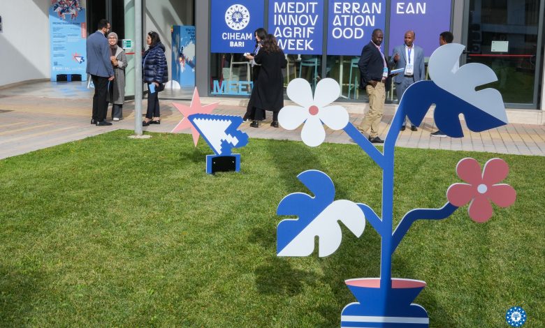 Innovation Agrifood Week 2025 al CIHEAM Bari, hub internazionale di innovazione