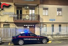 Carabinieri durante servizio di controllo del territorio ad alto impatto a Fasano