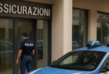 Controlli della Polizia di Stato presso società del settore assicurativo e automobilistico