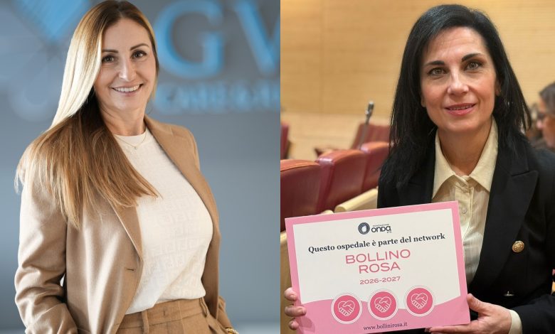 medicina di genere in Puglia riconoscimento Bollini Rosa ospedali