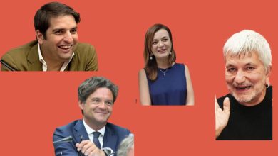 Esclusi regionali 2025 nel nuovo Consiglio Regionale