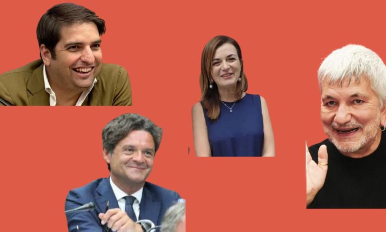 Esclusi regionali 2025 nel nuovo Consiglio Regionale