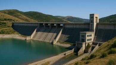 Interconnessione idrica Puglia Molise infrastruttura idrica tra le due regioni